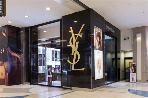 YSL’s new boutique store in Sandton City is a luxe